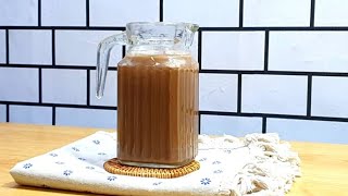 NESLO AIS YANG MUDAH DAN SEDAP