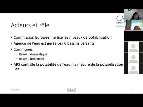 ACoDD-CAHPP Fournisseurs 13 la gestion des effluents