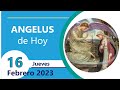 Angelus de hoy, Jueves 16 de Febrero de 2023, con la Bendición del Papa S. Juan Pablo II