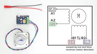 Getting Started with the Tic Stepper Motor Controller from Pololu screenshot 5