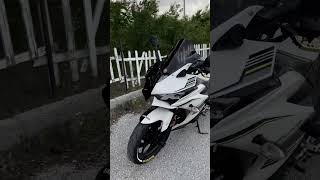 2017 Yamaha Yzf-R25 Modifiye