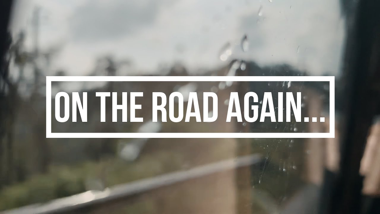 On the road again... YouTube