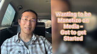 TikTok - Wanting to be Monetize on Media, Got to get Started