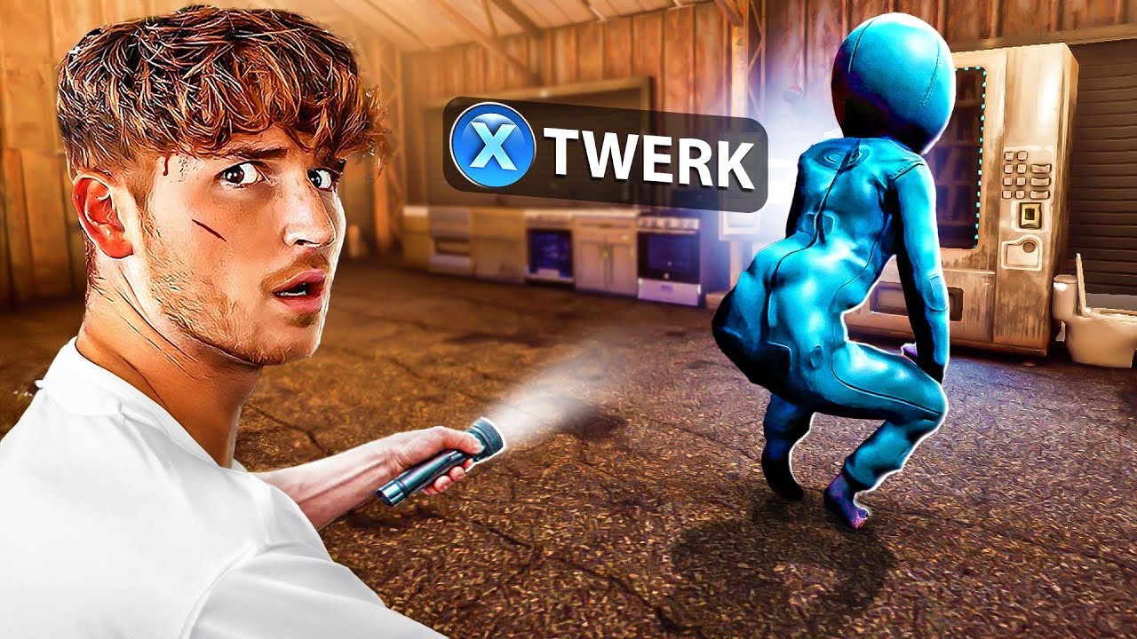 I BEAT The Funniest Game Of The Year.. (ZORT)