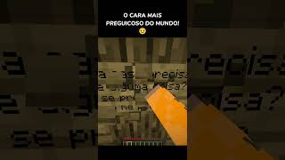 MINECRAFT EU SO PEDI UMA COISA 😭