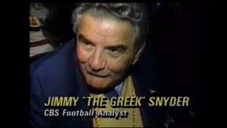 Jimmy The Greek
