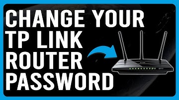 How To Change Your TP Link Router Password (How Do I Reset My TP Link Router Password?)