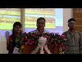 Speech of professor drm anwar hossain sir vice chancellor  fresher reception 2k19  est  just