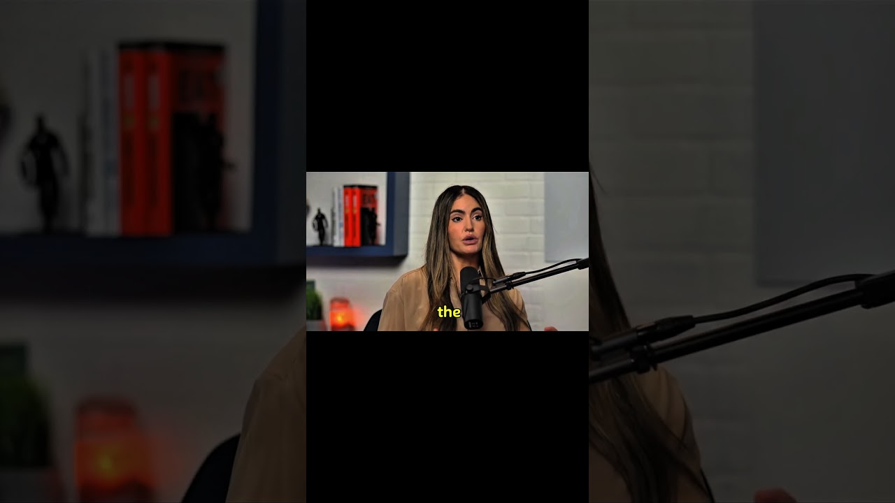 The "hygiene" mistake that’s actually making us sick. You need to hear this. 🧼✖️ #podcastclips