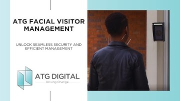 At The Face - ATG Facial Recognition Visitor Management