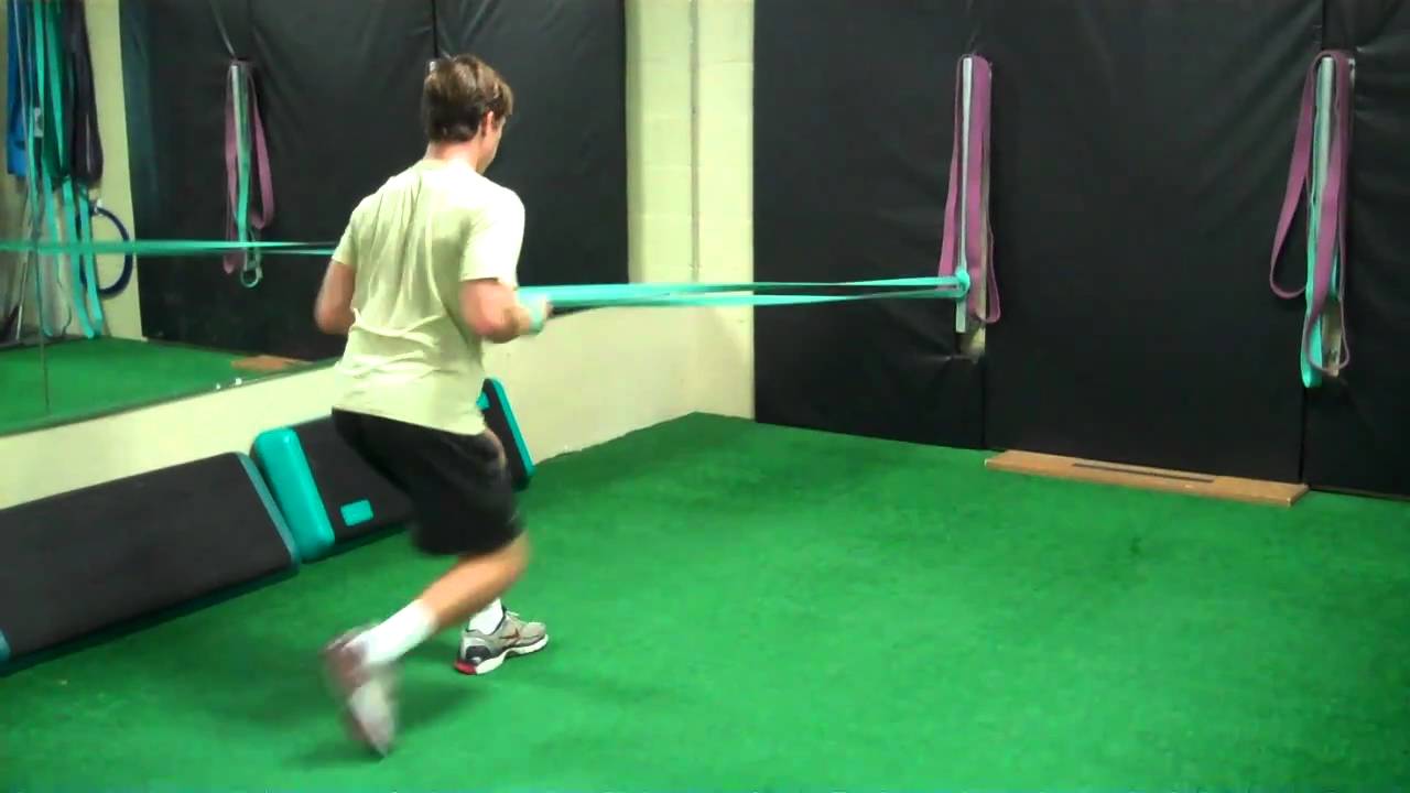 Thunder Band 'Step-n-Pull'