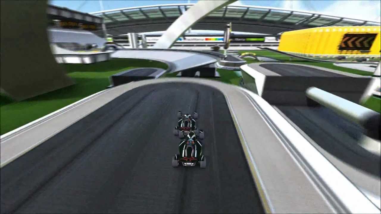 ))BLACK!/monsterdragon on Nadeo tracks