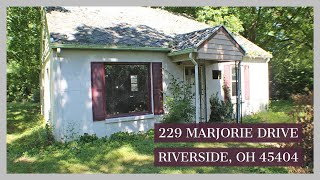 229 Marjorie Avenue video tour