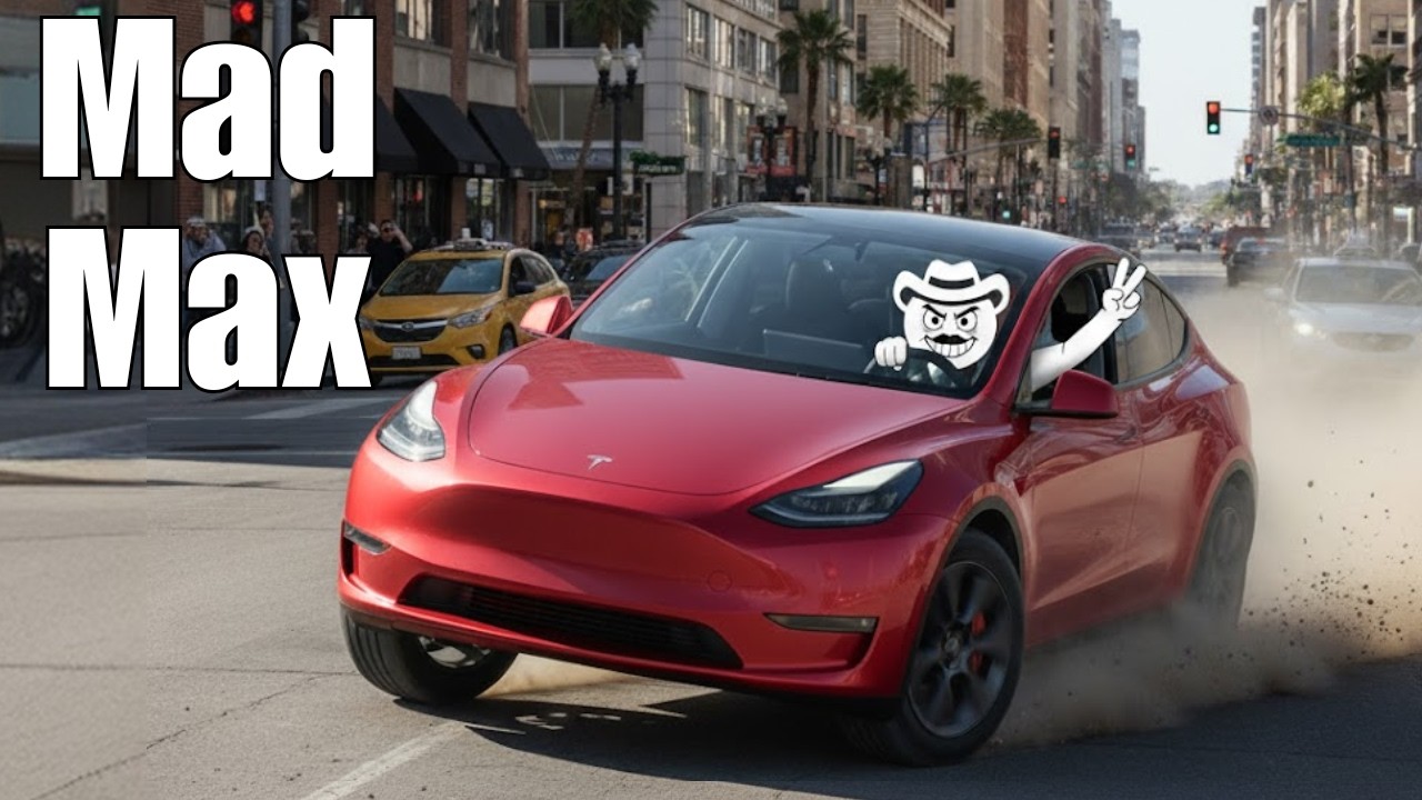 Удивительное обновление автономного вождения Tesla приносит эту «долгожданную функцию»