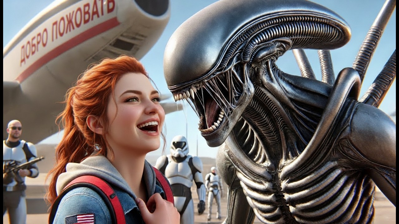 Земле Дали 24 Часа Сдаться — Человечество 18 Смеялось | HFY