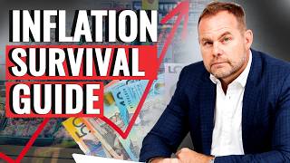 Inflation In Australia 2024: How To Protect Your Investments and Personal Finances | Andrew Baxter