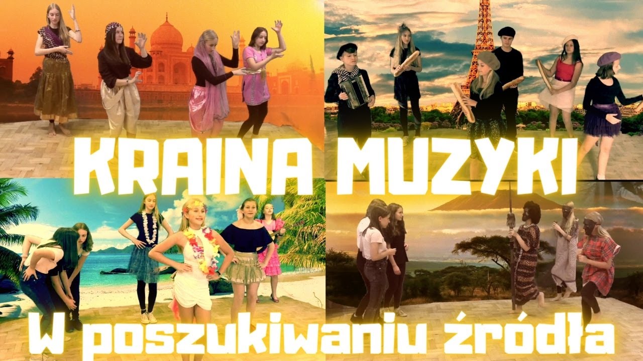 Kraina Muzyki - W poszukiwaniu źródła - Film edukacyjno kulturalny