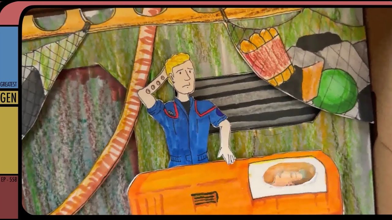 Naomi Wildman Square: Episode 558