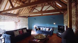 High Barsham, Barsham Barns