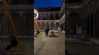 Fuorisalone 2023. The Swing. The Amazing Playground. Milan