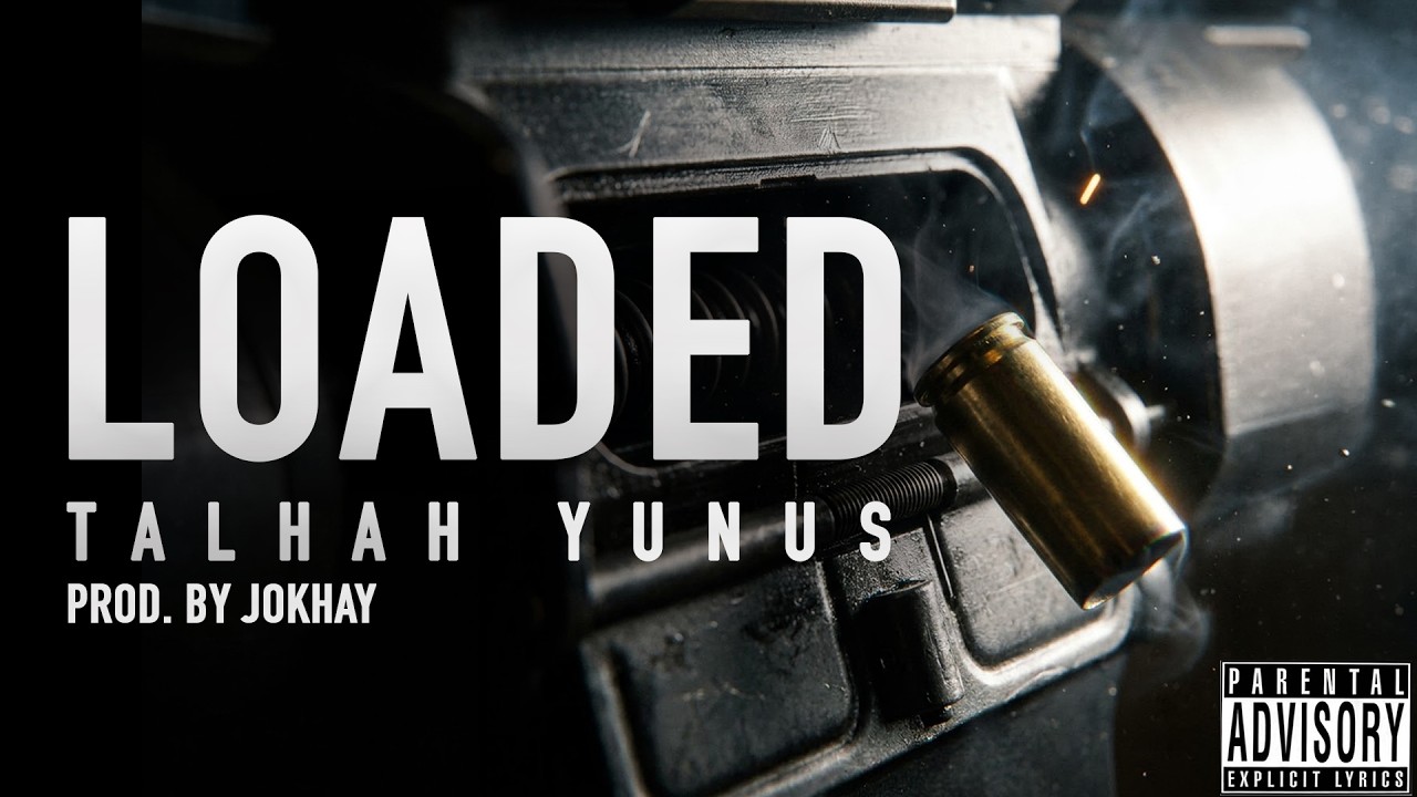 Sleduj Loaded - Talhah Yunus | Jokhay (Official Lyrical Video) na YouTube Sleduj Loaded - Talhah Yunus | Jokhay (Official Lyrical Video) na YouTube