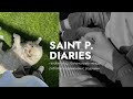 SAINT P. DIARIES:3 ~ рандомности июня