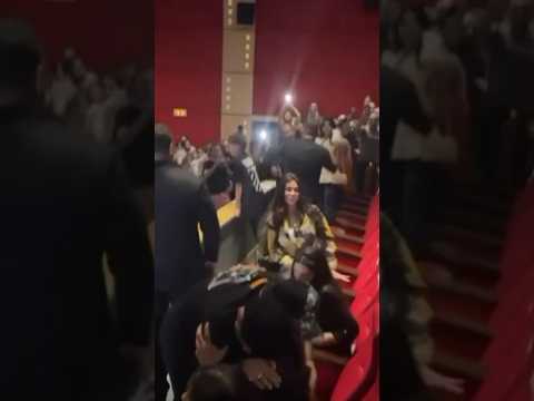العرض الخاص لفيلم البعبع أمير كرارة ياسمين صبري محمد انور محمد عبد الرحمن توتا مسلم #مصر #مشاهير#فن