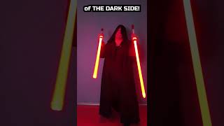 You've got to be the WORST Sith I've ever heard of #starwars #lightsaber #meme