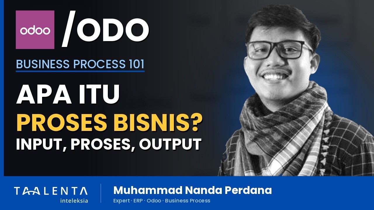 Apa Itu Proses Bisnis? Input, Proses, Output, dan 3 Jenisnya (Inti, Pendukung, Manajemen)