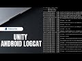 Unity Android Logcat || Realtime Debugging ||View Android Logs in Unity 3d