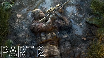 GHOST RECON BREAKPOINT - Walkthrough Gameplay - Part 2 - No Commentary