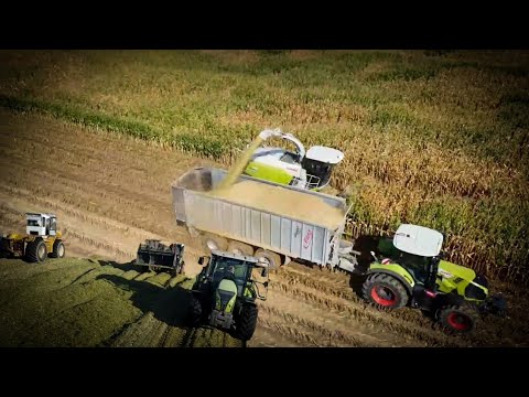 Silózás! 2022 Silage!
