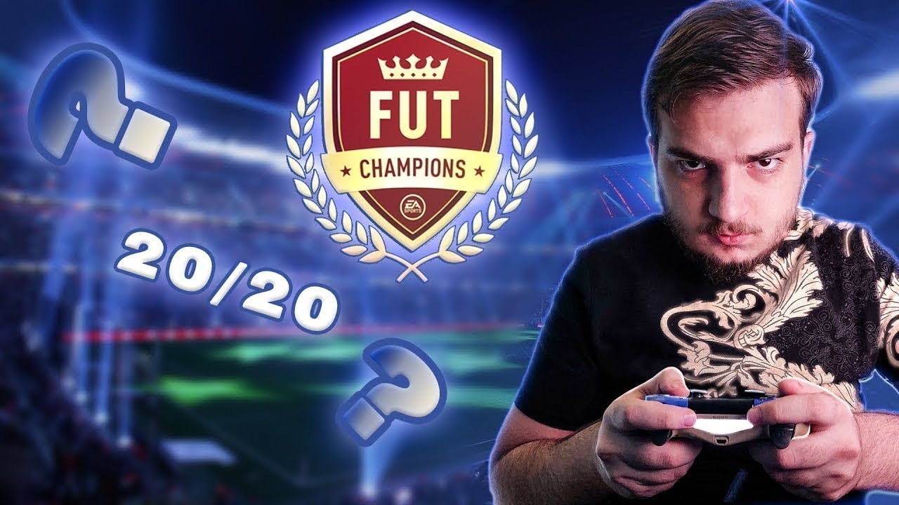 FC24 FUT CHAMP FINAL  | Հայերեն / Hayeren