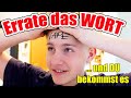 Rate das WORT und du BEKOMMST ES 🤣 TipTapTube