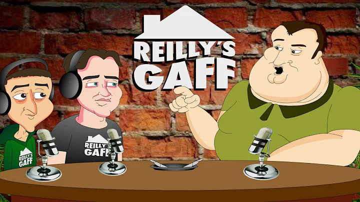 SUTHERLAND THE SHAGGER - REILLY'S GAFF - PANDEMON!...