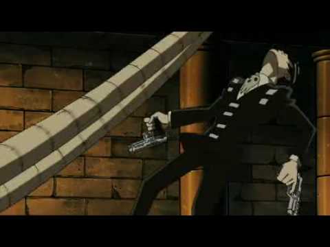 Funimation Soul Eater Trailer