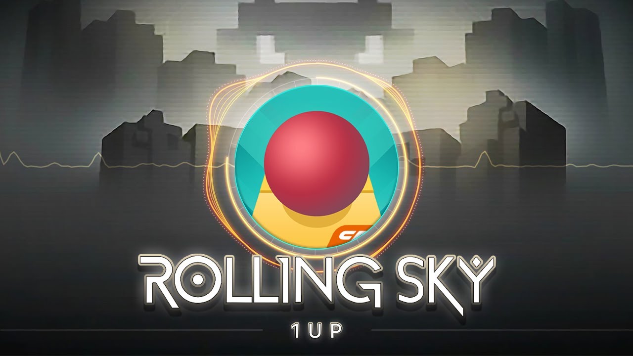 Rolling Sky Lv.19 1UP OST Video Remake