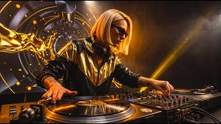 URODANCE 2026 📀 GOLDEN MERCURY: DJ POV (2H Liquid Gold Mix) 🦾🔋