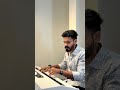 Munbe Vaa Intro Piano cover