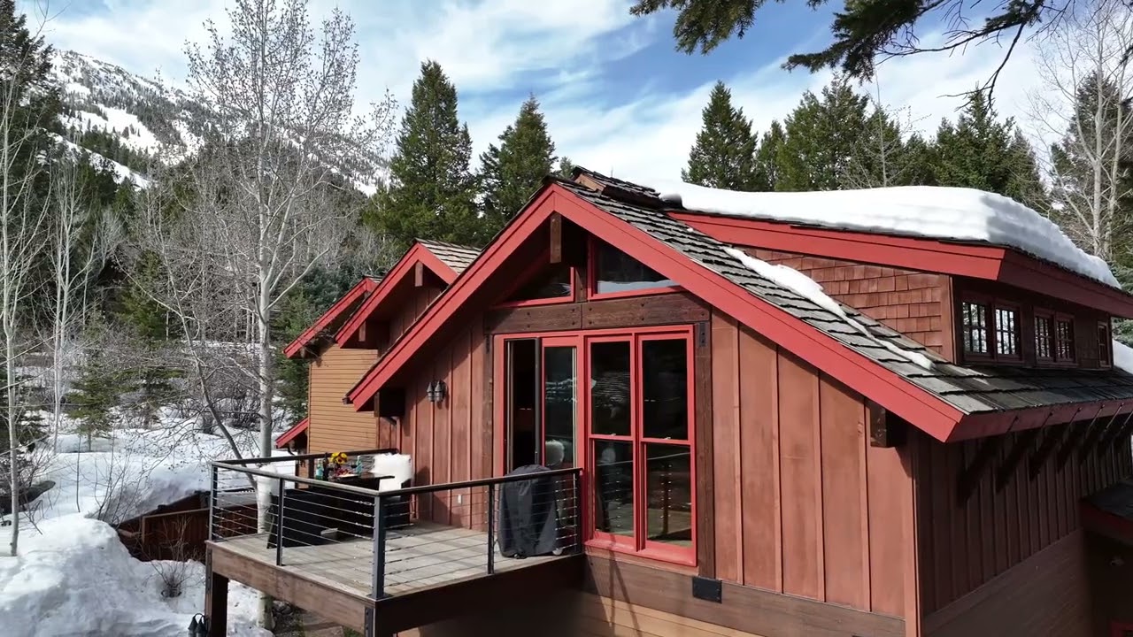 3635 West Morley Drive - Jackson Hole Real Estate | Latham Jenkins