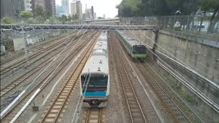 KEIKYU & JR Lines at Shinagawa Station, June 6, 2023 [RJS Live]