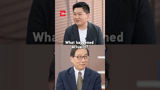 Why Victor Gao Zhikai "getting harsh" at interviews?