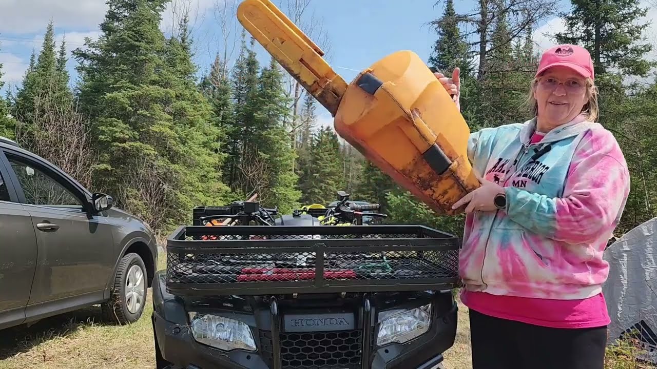 Guide Gear ATV Front Cargo Basket Review | Heavy-Duty Steel Rack 36x17 for Gear & Tools