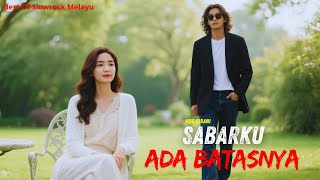 SABARKU ADA BATASNYA - Lagu Sedih Slow Rock Ballad Melayu Bikin Nangis II KIRANI