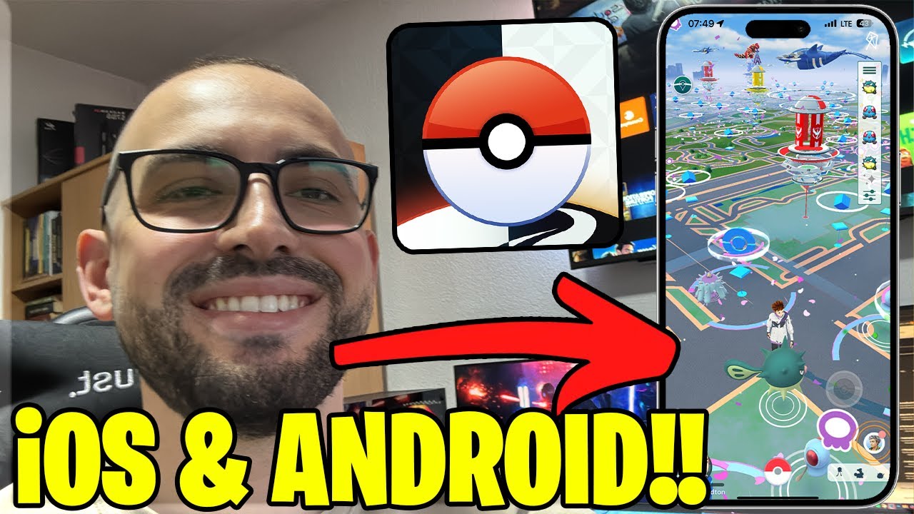 Pokemon go joystick teleport auto walk how to get pokemon go hack