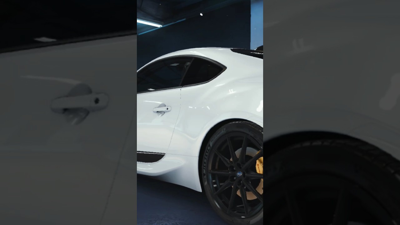 CSR2 |  2024 Subaru BRZ tS