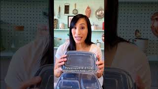 Is Your Takeout Container Microwave Safe?`