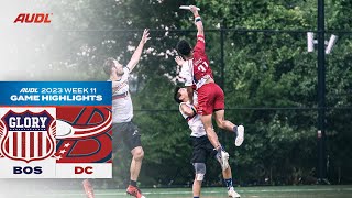 Boston Glory at DC Breeze | FULL GAME HIGHLIGHTS | July 8, 2023