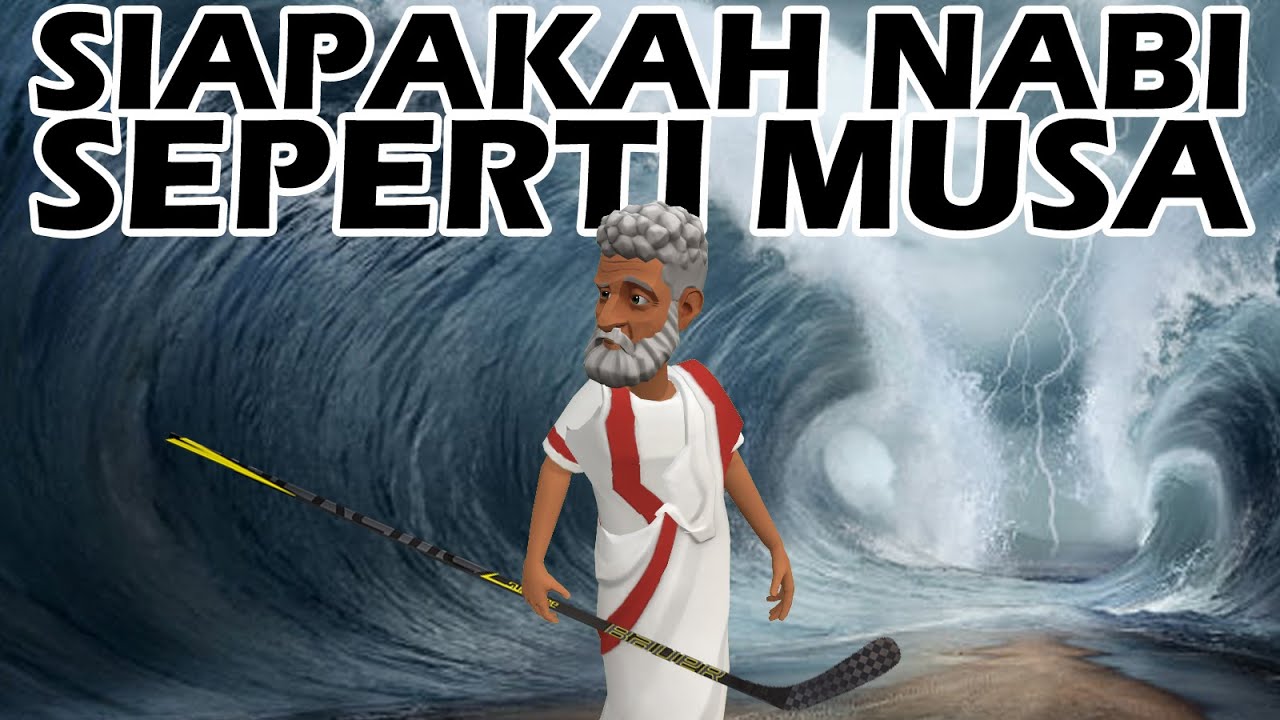 SIAPAKAH NABI SEPERTI MUSA? APAKAH PILIHANNYA HANYA YESUS DAN MUHAMMAD?