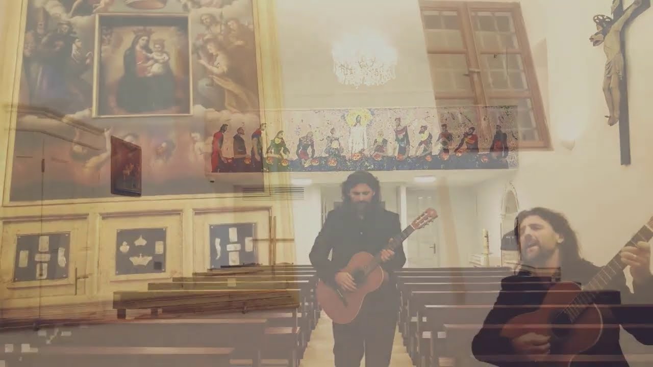 Stijepo Gleđ Markos - Obećana Djevica (Official Video)